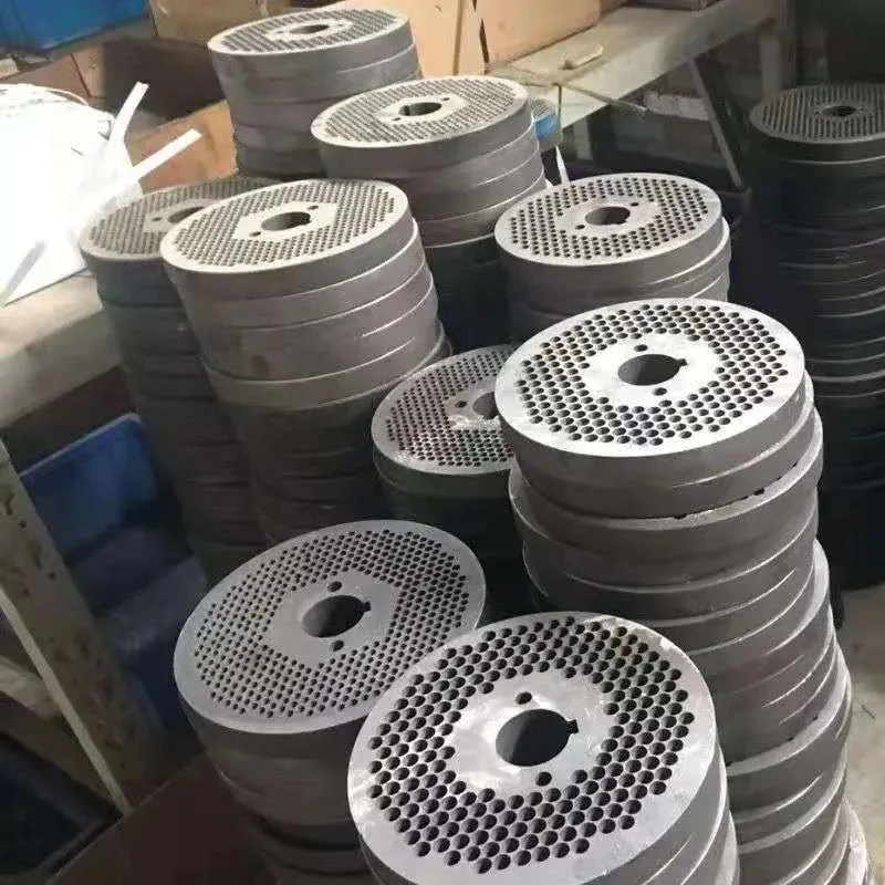 120/125/150/160/180 Pressure Plate Disc Feed Pellet Grinding Disc Granule Machine Grinding Plate Template of Feed Granulator