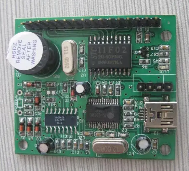 5557 5567 read and write RFID module radio frequency module 5557 5567 development board