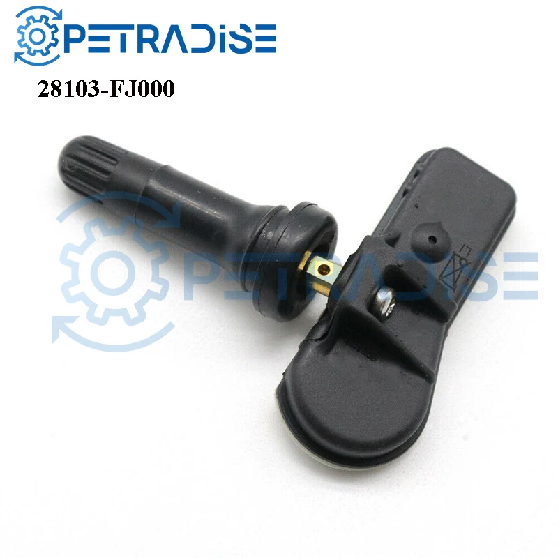 

New TPMS Tire Pressure Sensor 433MHZ For Subaru Legacy Levorg Outpack Trezia Tribeca WRX XV Car Parts OEM 28103-FJ000 28103FJ000