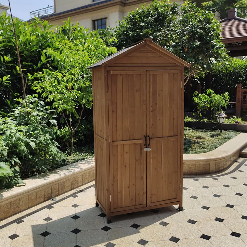 

Прочный винтажный шкаф для инструментов, дизайнерский скандинавский свежемопопулярный шкаф для инструментов, деревянная стойка, упаковка для инструментов Lemari Alat XYGJG