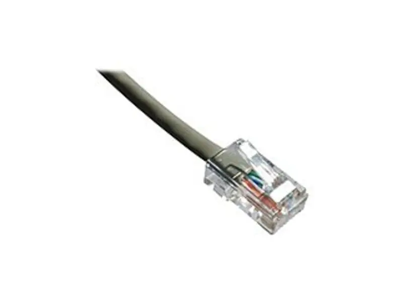 

Axiom 12FT CAT6 550mhz Patch Cable Non-Booted (Gray) - 12 ft Category 6 Network Cable for Network Device - First End 1 x RJ-45