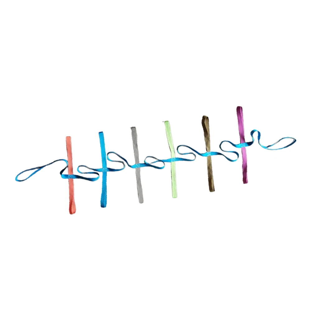 

Colorful Anti- Leashes for Toddlers Preschool Walking Rope Soft Lightweight Child Wrist Leash Toddler Walk for Girls