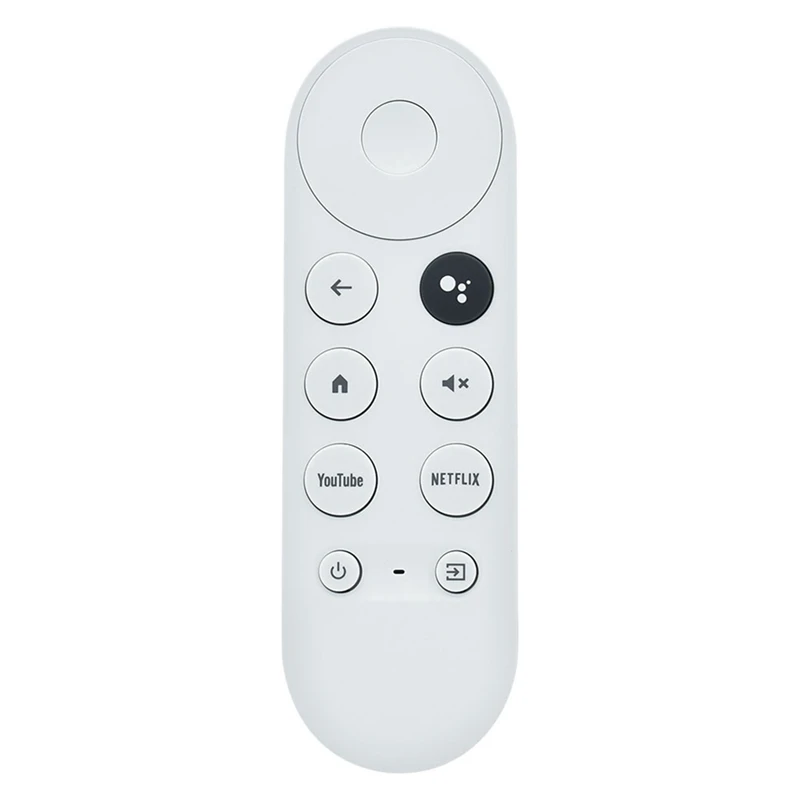 New Replacement Remote Control For 2020 Google 4K Snow G9N9N Bluetooth Voice TV Remote Control