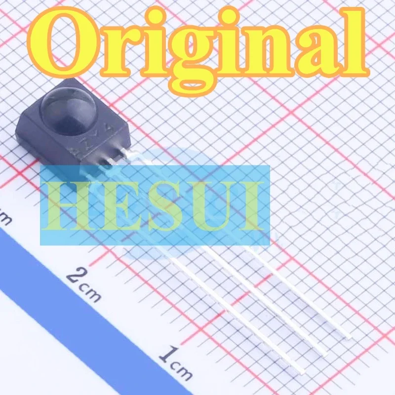 1/10PCS Infrared Remote Receiver IRM-3638JF Original SIP-3-2.54mm