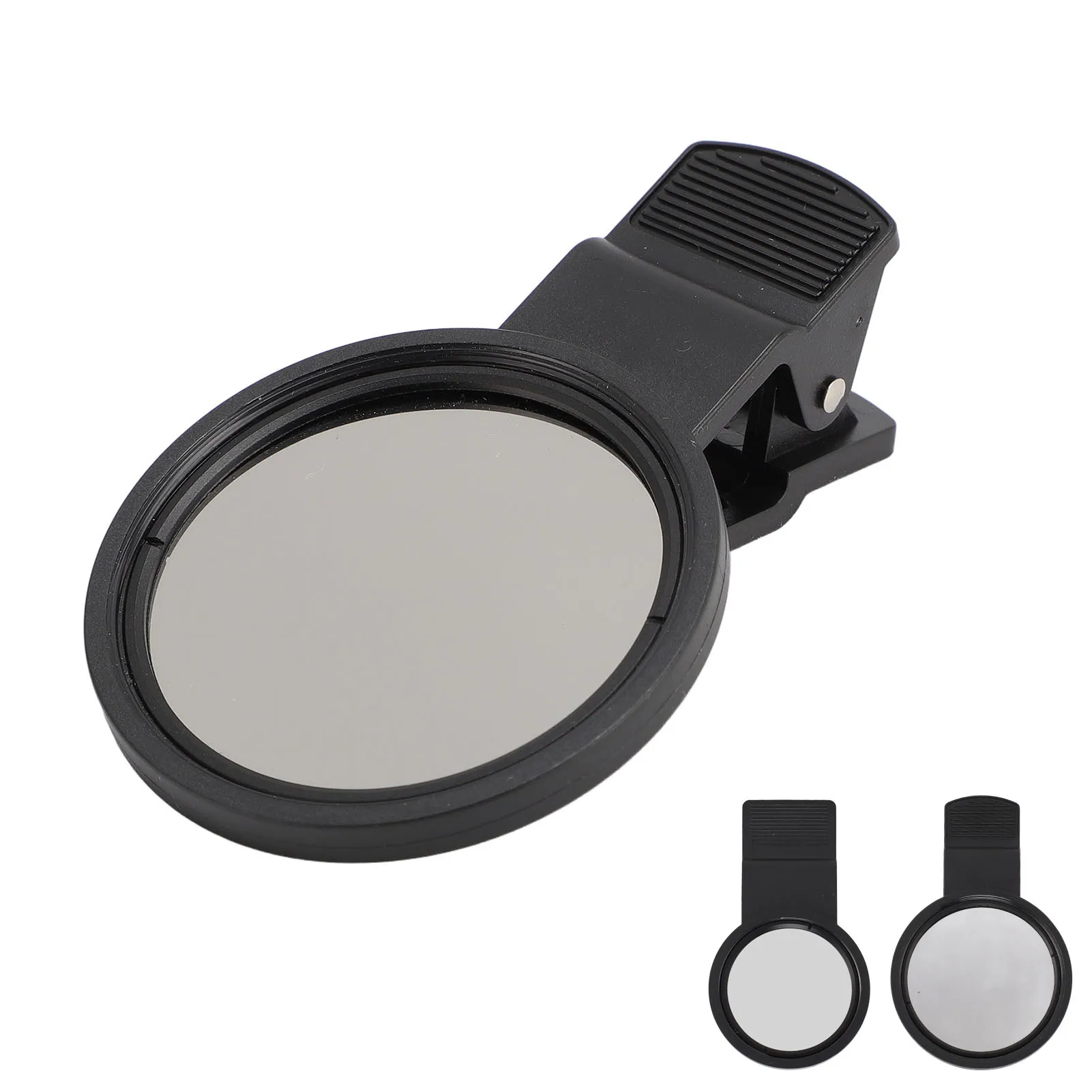 42mm/58mm Solar Eclipse Phone Lens Filter Anti Reflection Coating Clip-on Phone Solar Eclipse Imaging Enhancing Filter for Phone