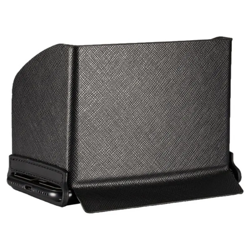 [NEW!A25P】 Protective Cover Drone UAV Monitor Sunshade Sun Hood Video Display Visor Cage Light Shield Block Mobile Screen Mask