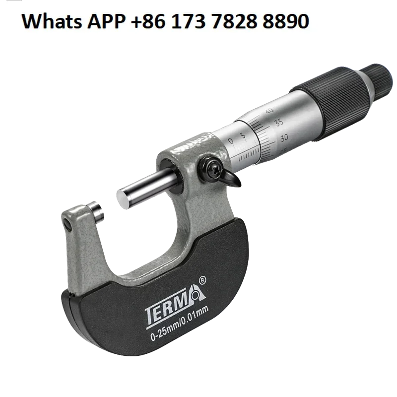 

Tema digital micrometer 0.001 electronic spiral micrometer 0-25mm high precision outer diameter caliper 25-50MM