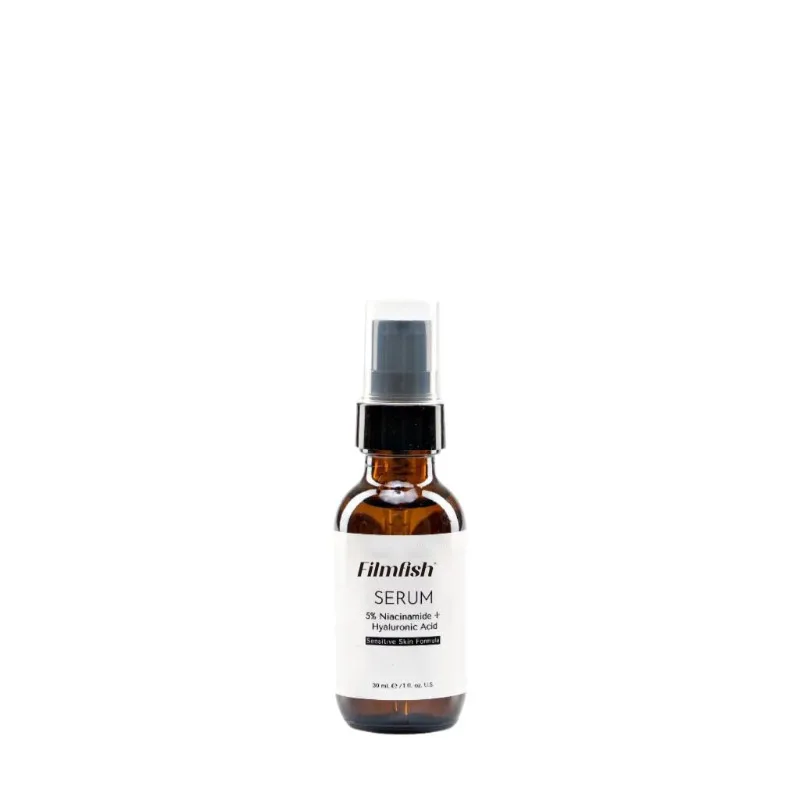 Moisturizing Facial Serum 30ml Niacinamide Hyaluronic Acid Gentle Non Irritating Hydrating Nourishing Face Essence
