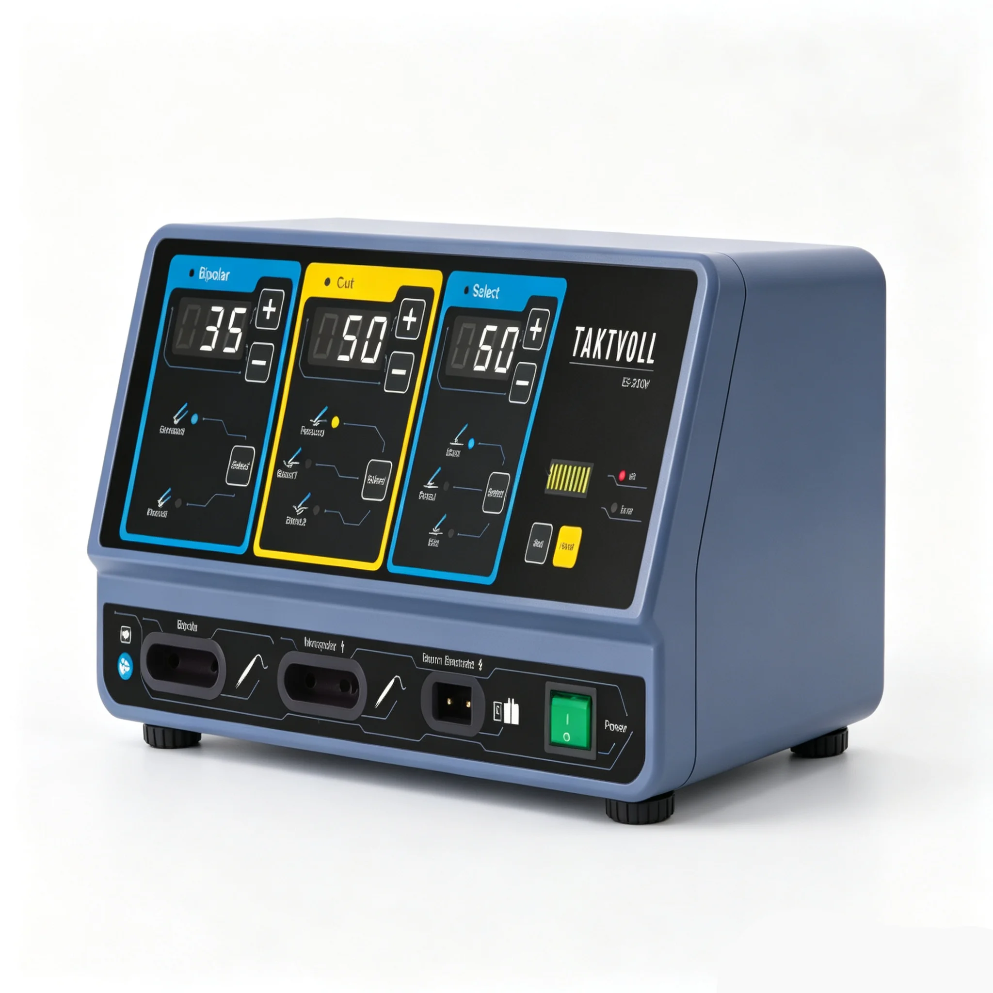 High Frequency Veterinary Electrosurgical Unit 3 Cut 3 2 Bipolar Modes with Safety System Soft Tissue Surgery fast shipping