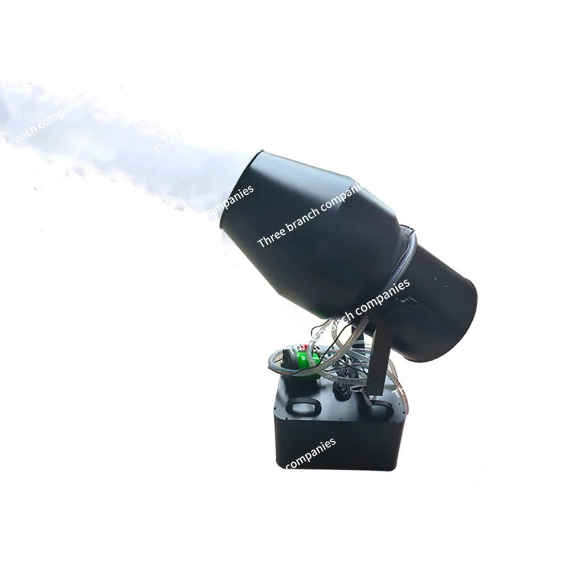 

Большая машина для струйной пены с подвижной головкой