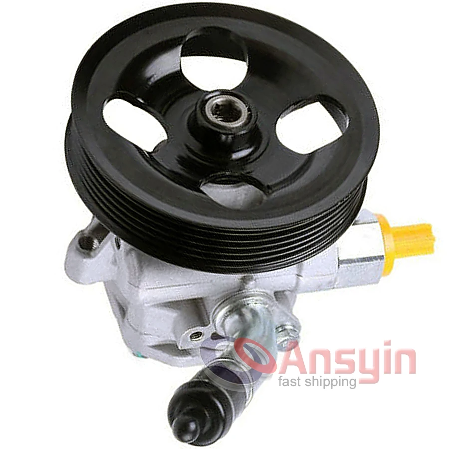 New Power Steering Pump For Jeep Wrangler 3.6L 2012-2018 Jeep Pentastar 53034094AA 5154400AC 05154400AC