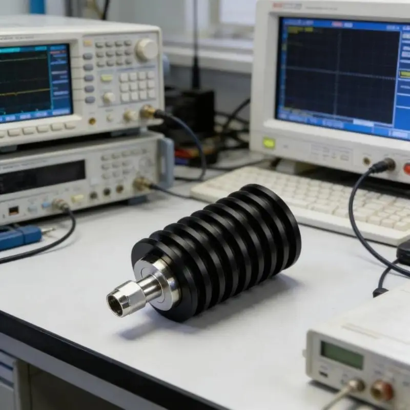 プロフェッショナル-sma-コネクタ同軸負荷-50-オーム-25-ワット電力処理能力同軸終端ダミー負荷-896c