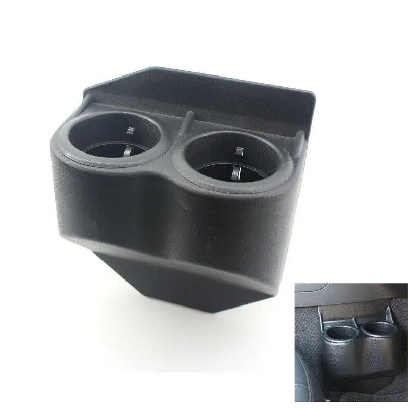 

Cup Holder For Car For Corvette C5 C6 Travel Buddy Dual Cup Holders 1997-2013 16186065 Drink Cupholder