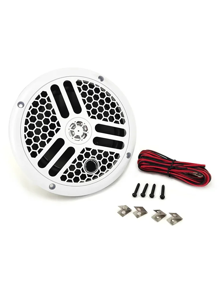 

Водонепроницаемый и пылезащитный динамик, звуковая система, воспроизведение Bluetooth, модификация автофургона, яхта, аксессуары для моторных лодок.