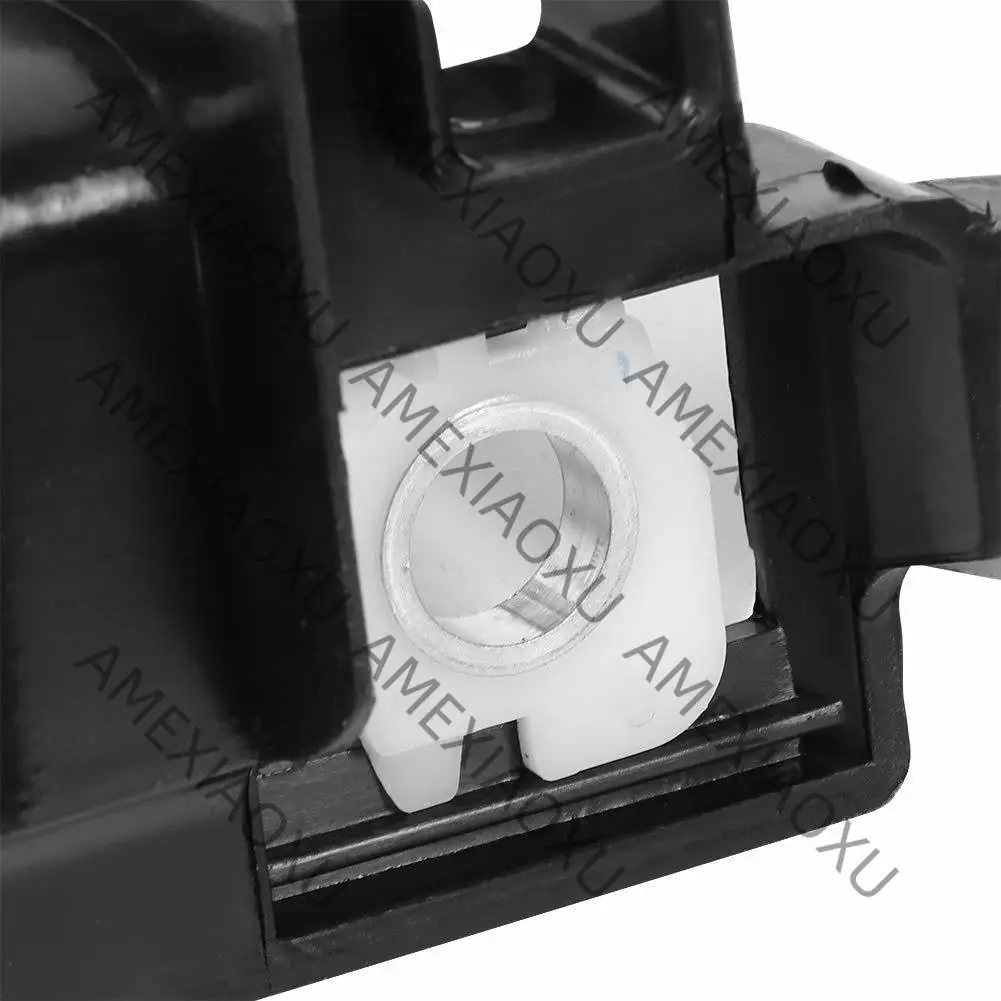 Black Headlight Mounting Brackets Support 63126936090 63126936089 Fit For BMW 5 Series E60 E61 525I 528Xi 530I Auto Accessories view 5