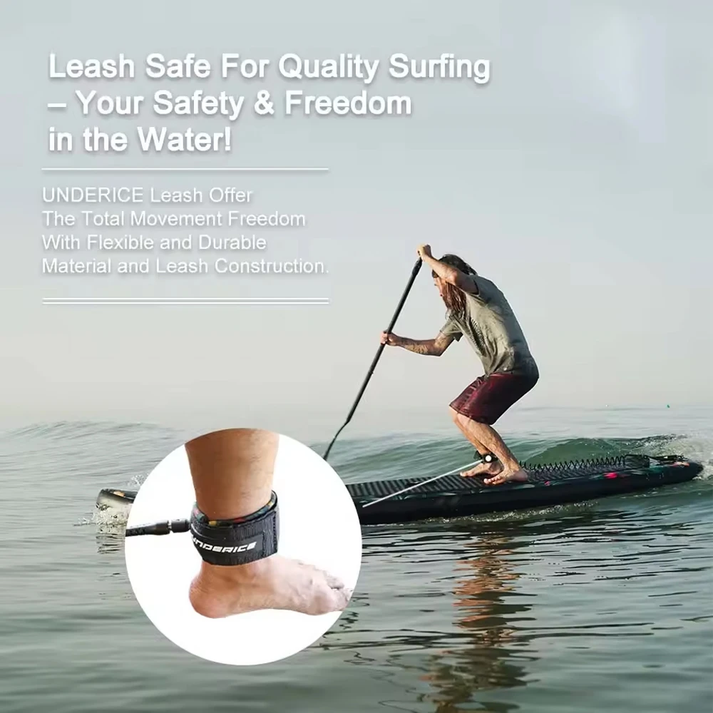 Thumbnail 2 - #17 Compare Surfboard Leashes Before You Buy