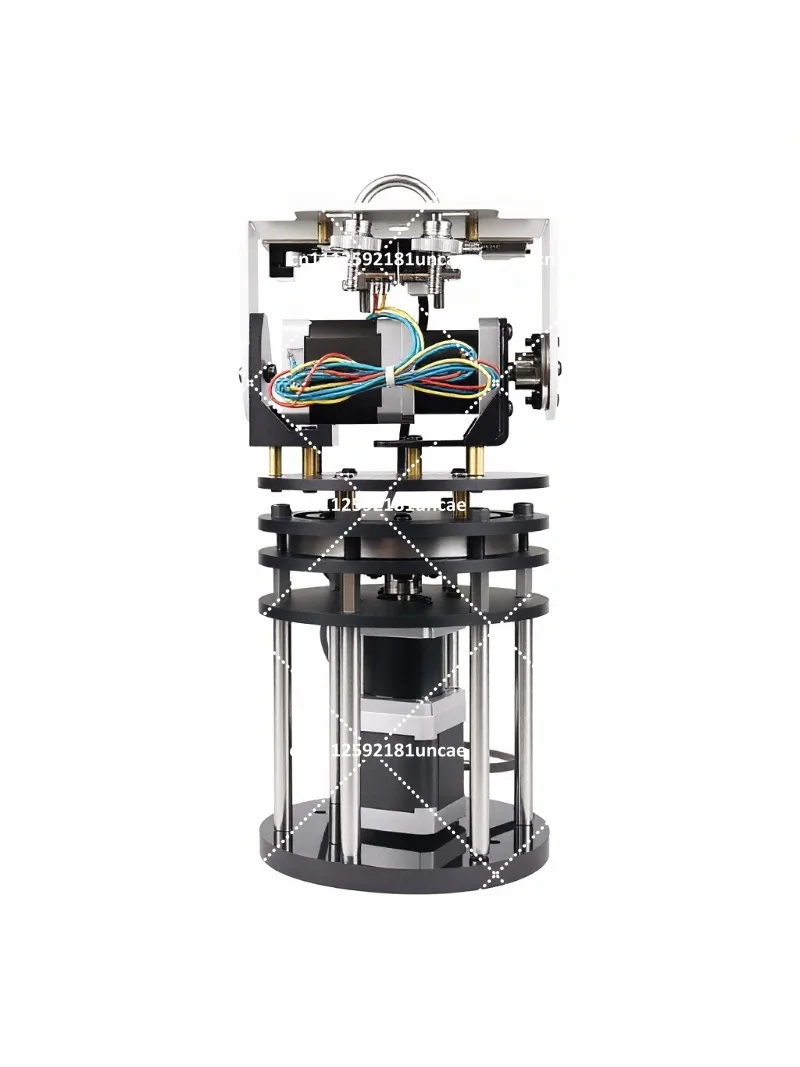 Portable Antenna Rotator for Real-Time Satellite Tracking Open Source Yagi Antenna System