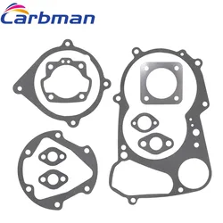 New Complete Full Gasket Set For Suzuki JR50 LT50 ALT50 KDX50 JR LT ALT KDX 50