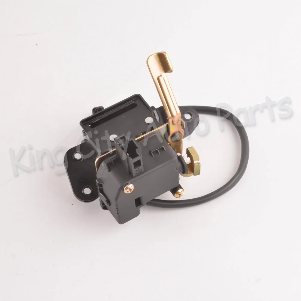 

For Great Wall Florid Voleex C20 Haval Hover M4 Rear Trunk Lock Switch Tailgate Rear Door Lock Switch Handle Latch Assy