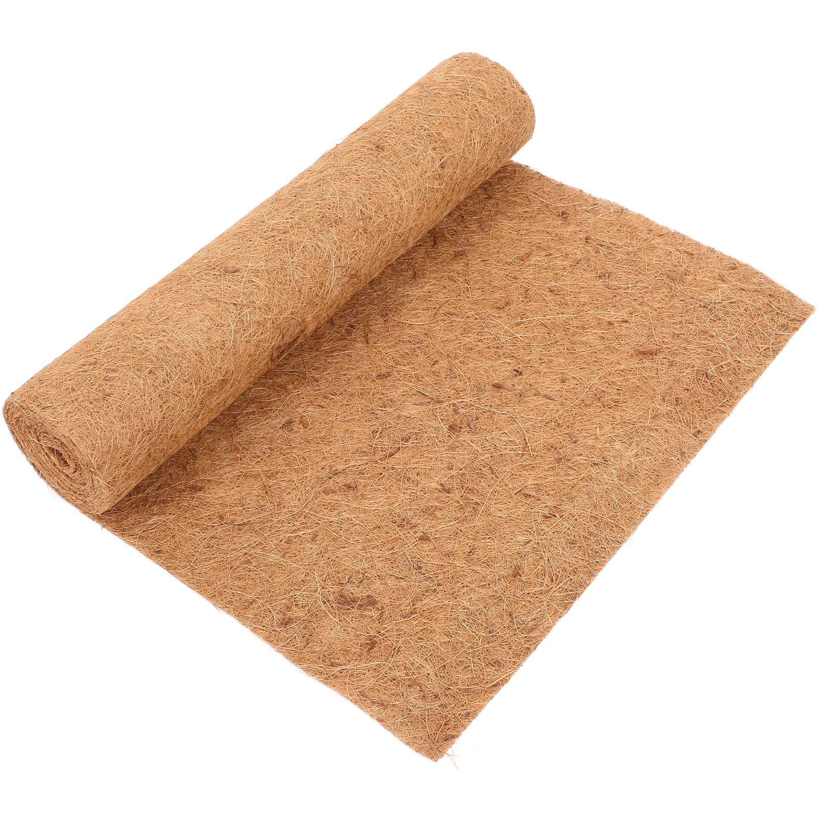 

Coconut Fiber Mat 0 5x2m Reptile Bedding Natural Palm Pad Durable Odorless Tortoise Supplies Pet Carpet Mats Substrate