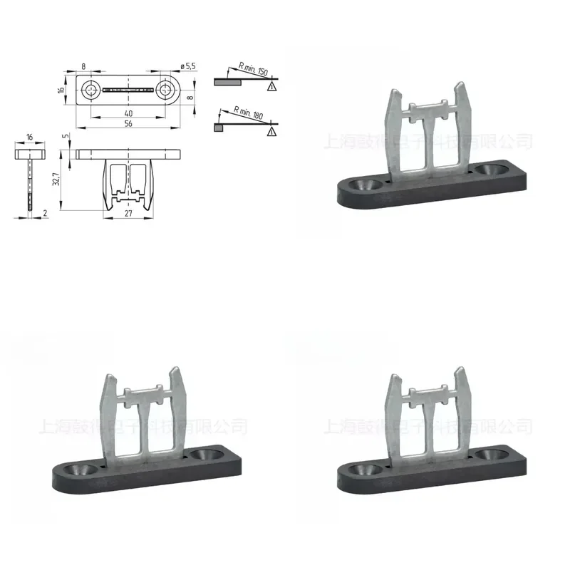 for AZM161-B1 Electromagnetic Lock Actuator Safety Door Latch