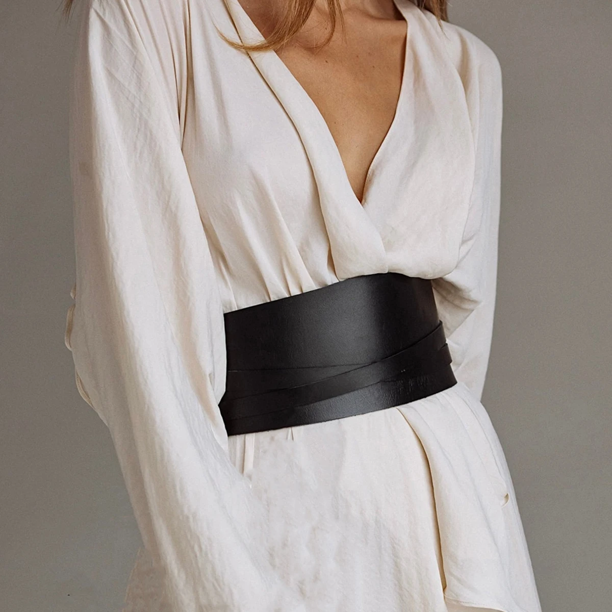 

Женский широкий корсет из искусственной кожи с узкой талией, платье, пояс, рубашка, одежда с аксессуарами