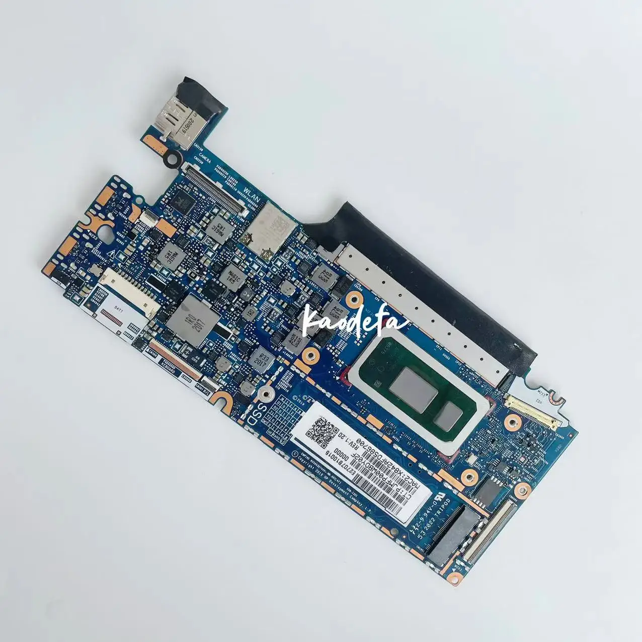 Imagem -04 - Placa-mãe Portátil para hp Elite Dragonfly Hsn-i32c Cpu I58265u I79665u I7-8665u 8g 16g L79587601 L74114-601 6050a3074401-mb-a02