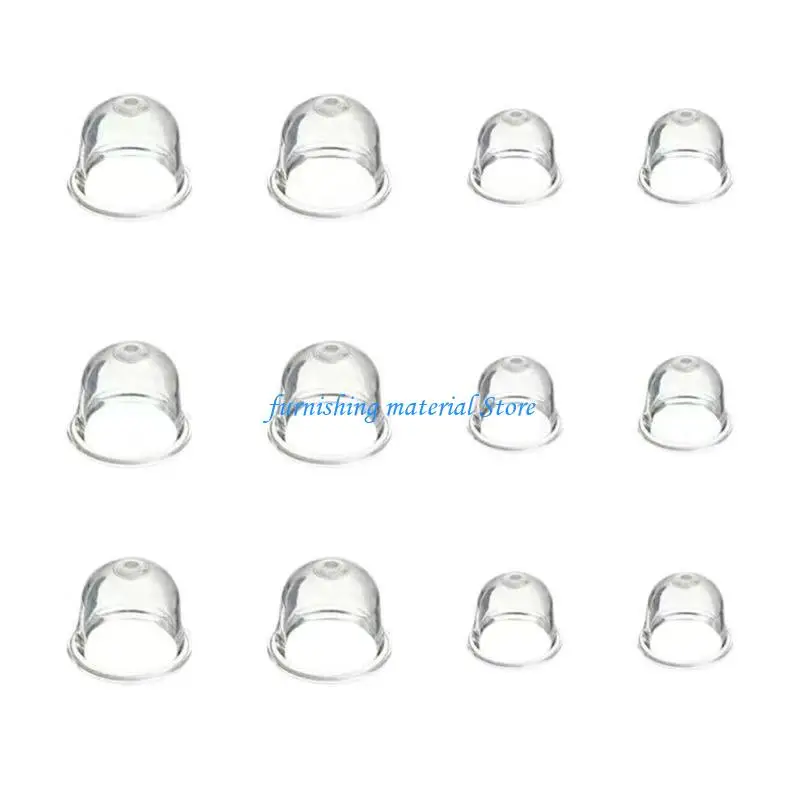 Y5GD 2pcs Oil Reservoirs Bubbler Set Heavy Duty Construction Oil Bubble Assembly for Secure Fit and Long Time Performances