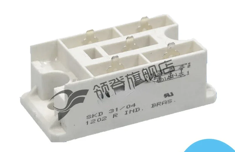 Brand New SKD31/04 Power Rectifier Bridge Module SKD31/02