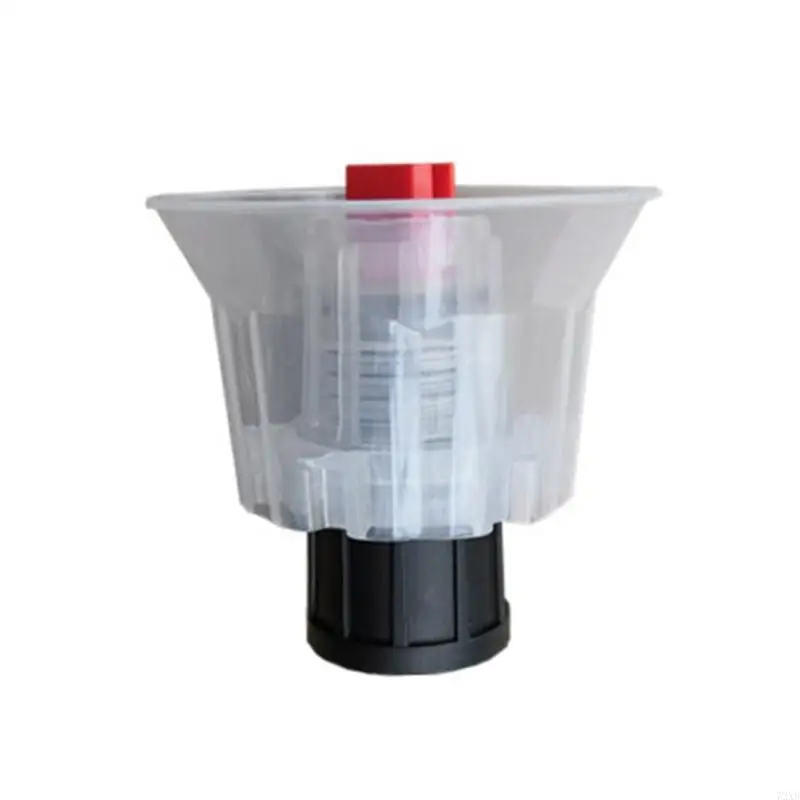 Car Washing Foam Nozzle Auto Hand Operated Foam Sprayer Replaceable Nozzle 72XB