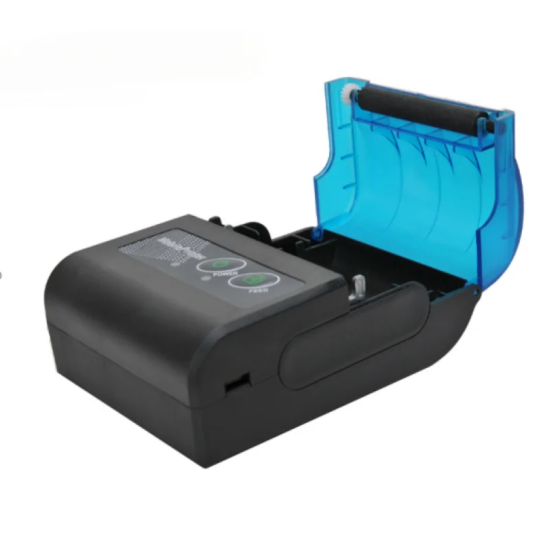 2 Inch Mini -Waybill -Portable Mechanism Blue Tooth Recipt Printer Thermal