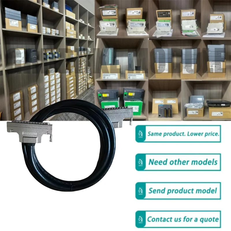 new-original acl-102100-1-plc-cable-line