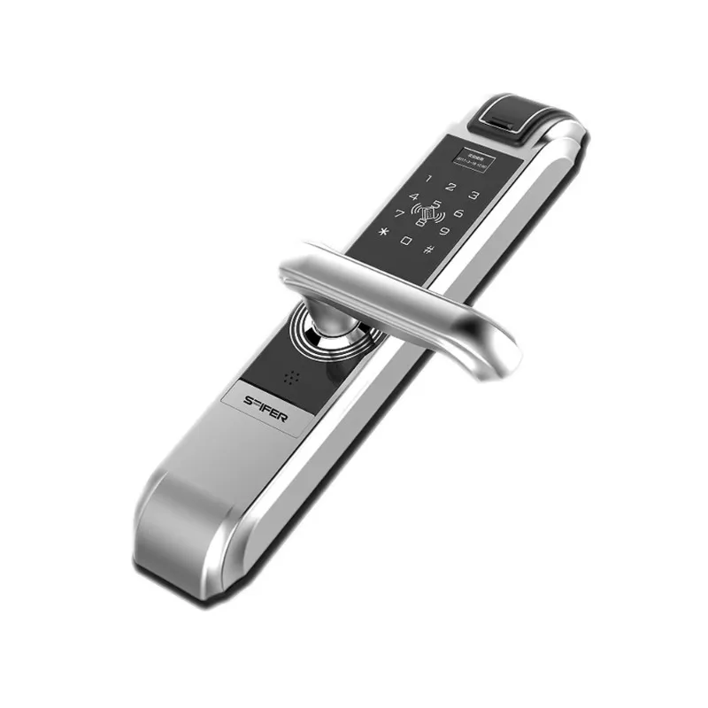 

Stainless Steel 304 Fingerprint Lock with Quickly Identify