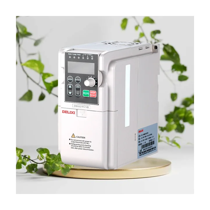 Delixi Single Phase…