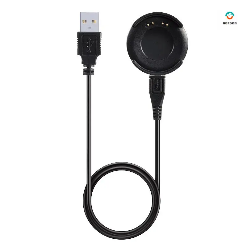 Kabel pengisi daya USB untuk jam tangan Huawei Fit B19 kabel pengisi daya untuk kabel pengisi daya adaptor Dok Desktop Huawei Honor S1