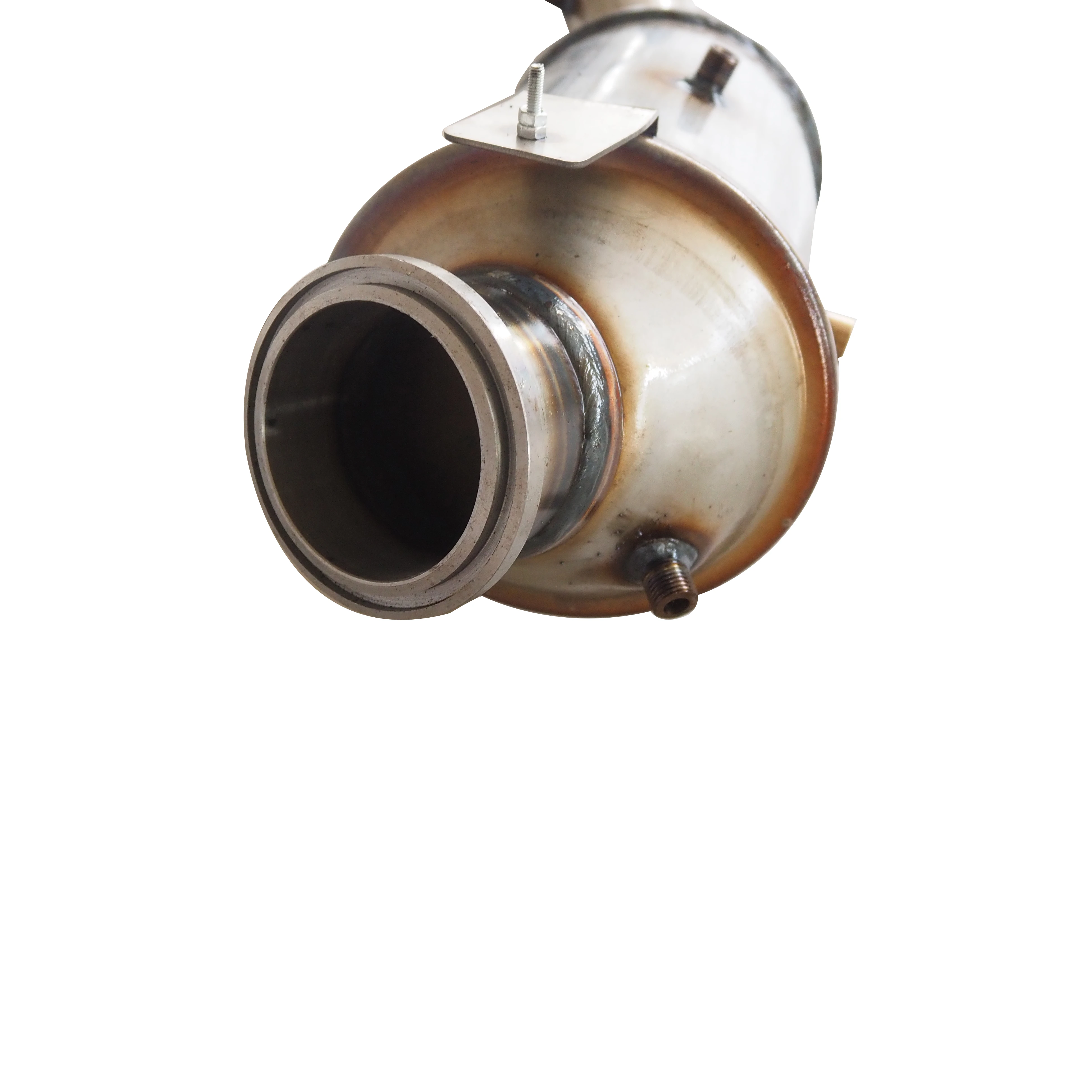 Exhaust System Soot Particle Filter for X166 W166 11-15 A1664906536