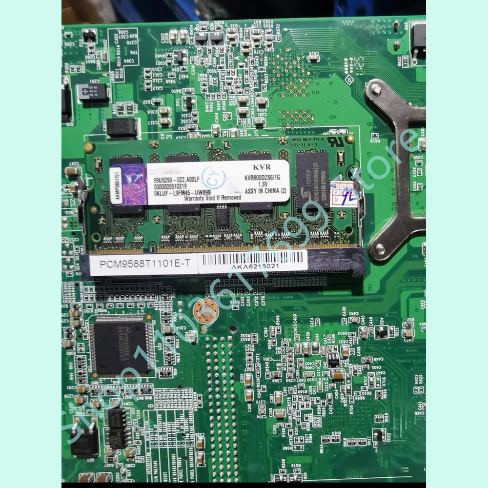 For Advantech Industrial Computer Motherboard PCM-9588