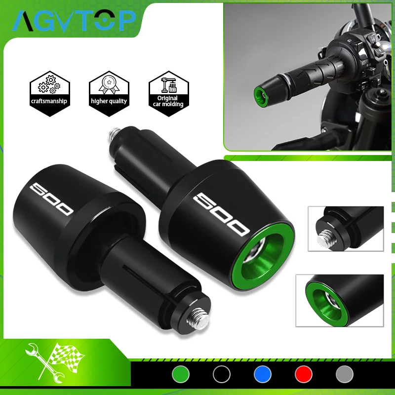 2026 Accessories For Z500 NINJA500 ninja500 z500 Motorcycle 7/8