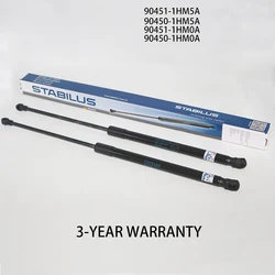 Original Car-styling rear Trunk Shock Lift Tailgate Gas Spring Strut For Nissan march 90451-1HM5A  90450-1HM5A  2010---2018