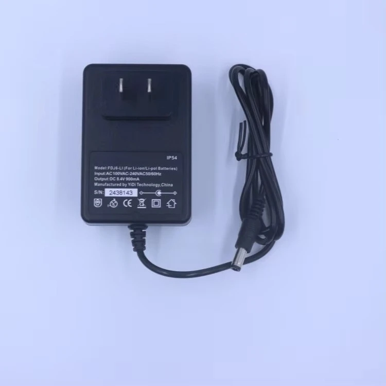 Best Seller Replacement RTS-112 Total Station Charger FDJ6-Li for BT42 BT43 BT82 Battery for FOIFs Lithium Ion Battery Charger