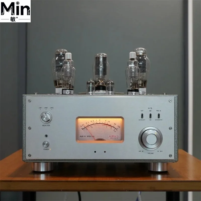 

LM-210IA 300B Tube Amp 8W×2 Single Ended