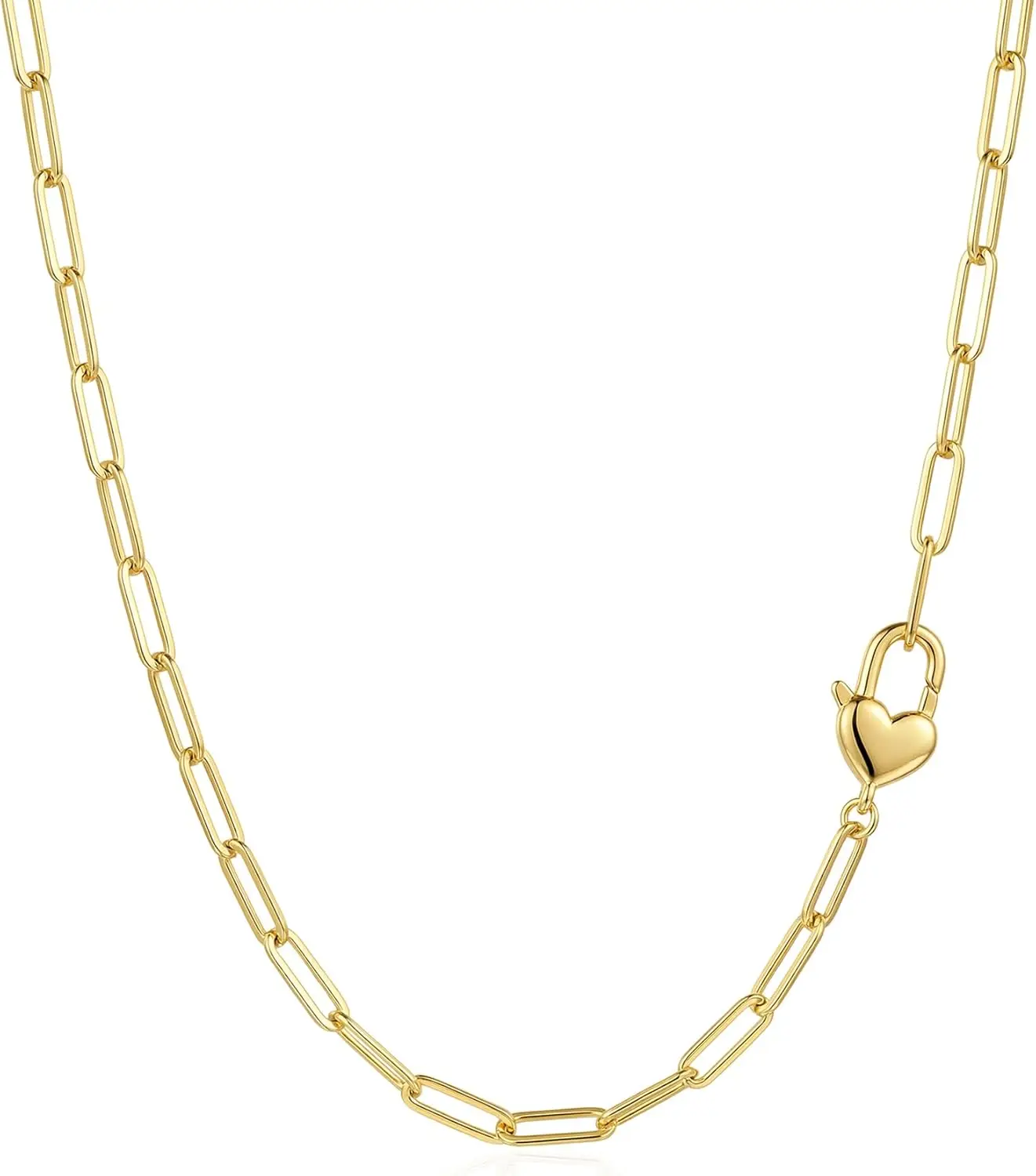 

Позолоченное колье для женщин, изящное многослойное колье-цепочка, модные украшения для повседневной носки