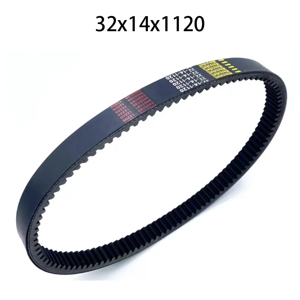

USER-X ATV motorcycle parts 32x14x1120 Drive Belt For Snowmobile Buran Lynx Tow truck Leopard Safari 32 14 1120 Snowmobile