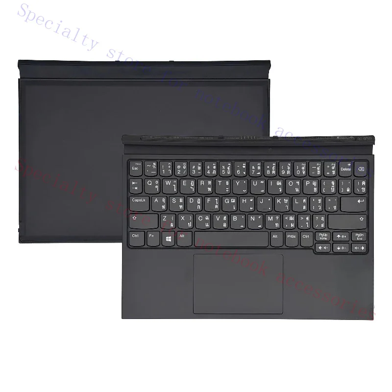 Suitable for Duet 3 BT Folio 2-in-1 Tablet Smart Magnetic Docking Keyboard , screen frame, palm rest bottom shell