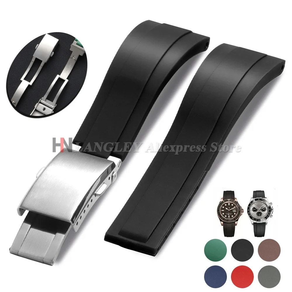 Soft Silicone Strap… - image
