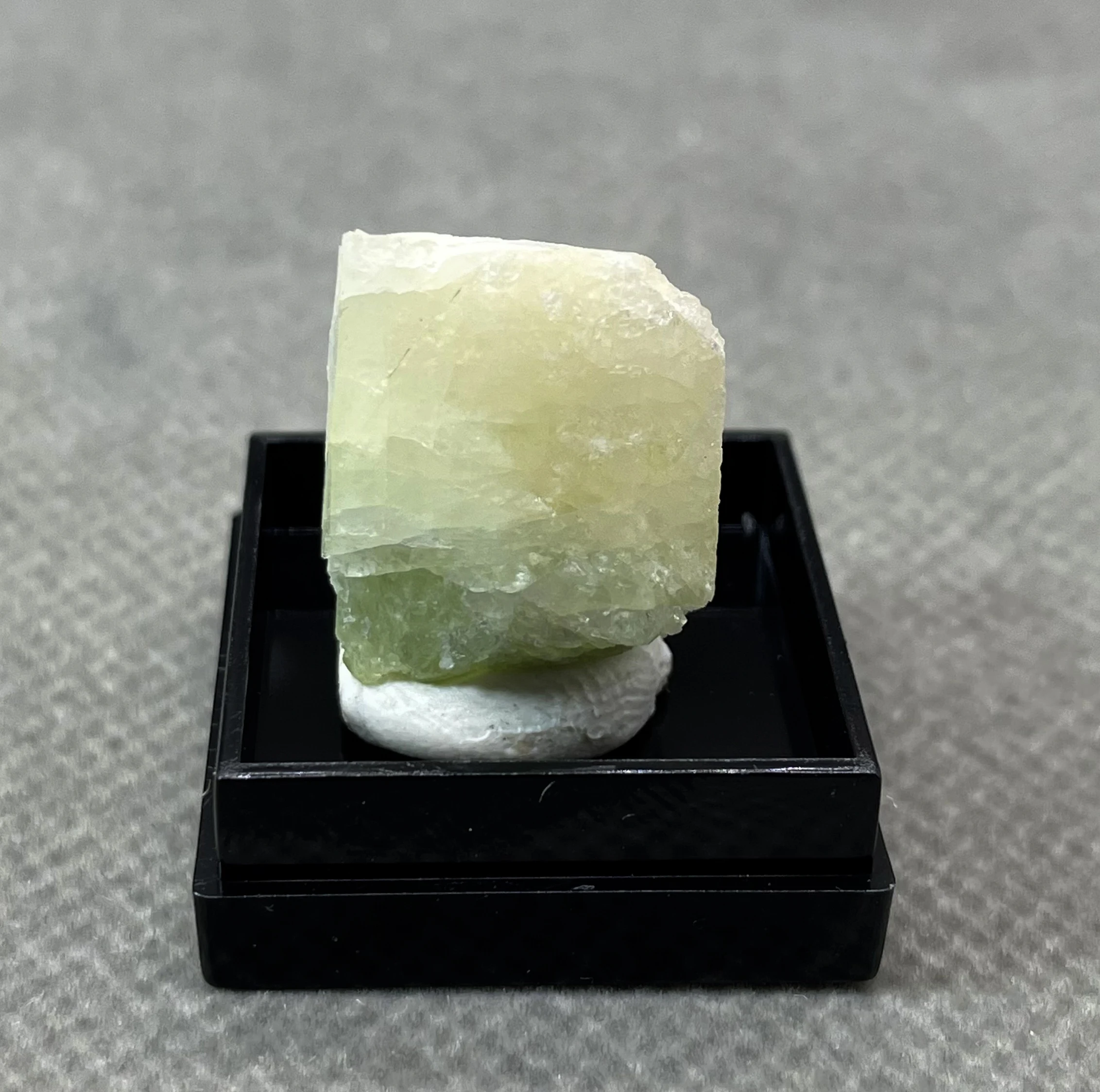 Natural Brazil watermelon tourmaline mineral specimens + box size 2.6cm + healing quartz crystals and stones rock gemstone