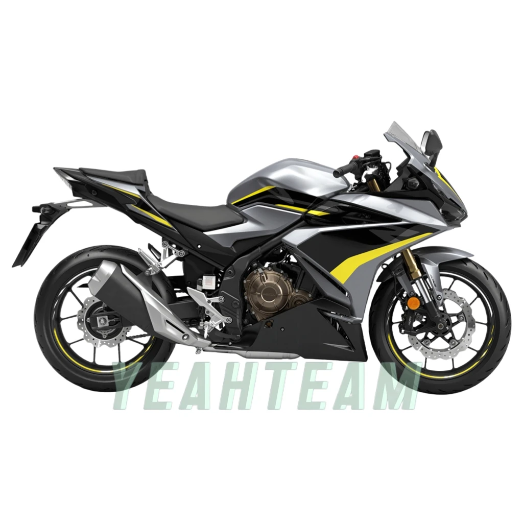 Moto Cross Fairng Kit CBR 500R 2019 2020 2021 2022 2023 Motorcycle Fairings Free Custom Bodywork Set for HONDA CBR500R 19 20-23