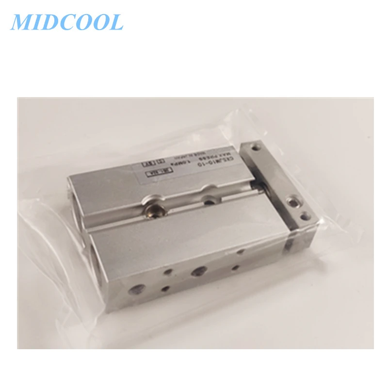 Dual Rod Cylinder Compact Type CXSJ CXSJM CXSJL CXSJM10 CXSJL10 Stroke 10 20 30 40 50 75 100mm CXSJM10/CXSJL10-10/20/30/40/50/75