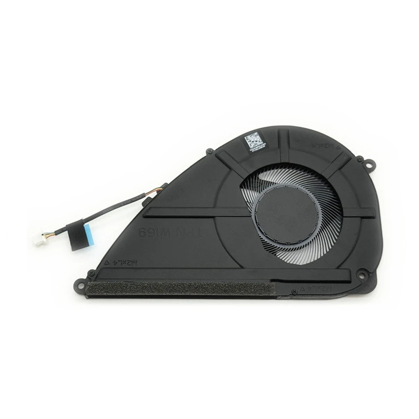 New Laptop CPU Cooling Fan For HP OmniBook 5 14-FP 15-FC FD FB TPN-W169 Cooler Radiator P35322-001
