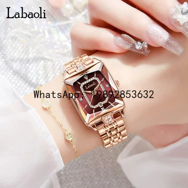 

x-14 new women's watch - elegant, versatile, waterproof quartz watch for ladies